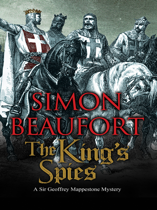 Title details for The King's Spies by Simon Beaufort - Available